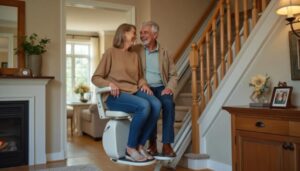how to choose a stairlift for the home