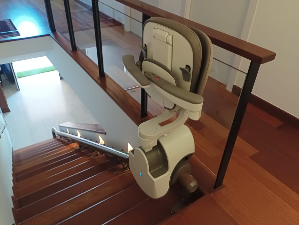 sillas salvaescalreas para personas con pesos elevados cima movilidad