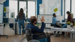 accesibilidad en los negocios